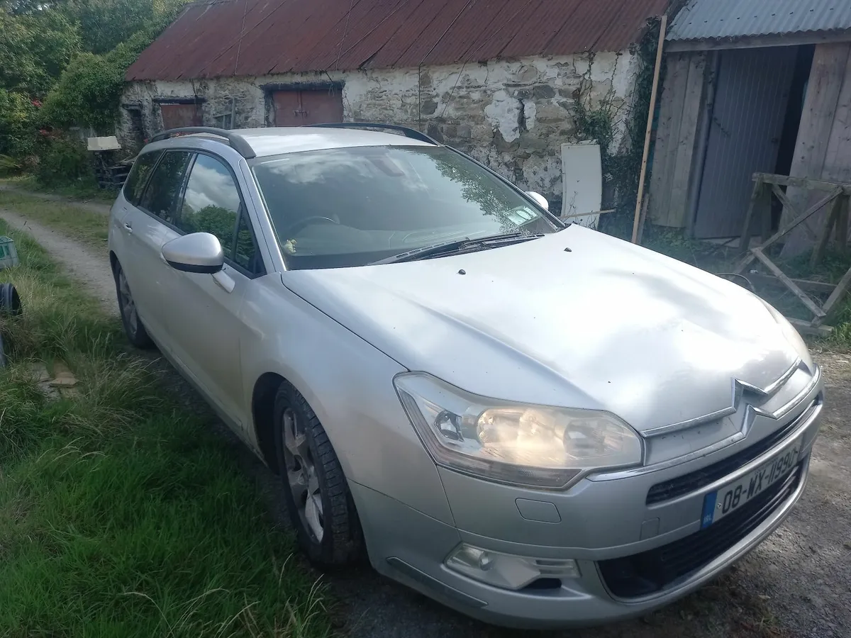 Citroen C5 2008 - Image 2