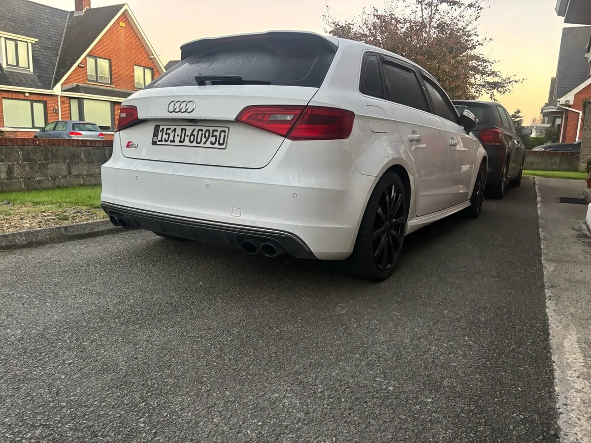 Audi S3 SportBack Quattro S-Tronic - Image 3