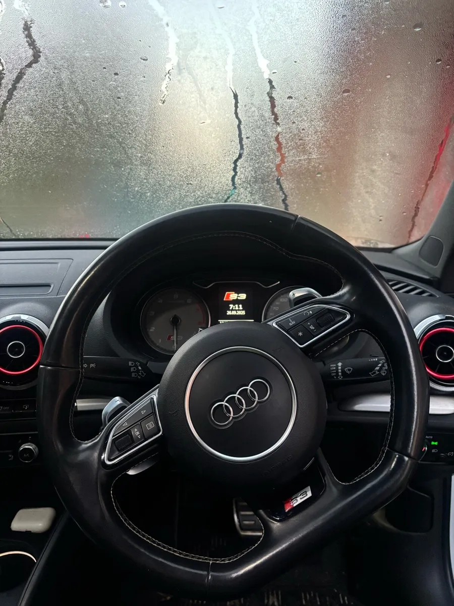 Audi S3 SportBack Quattro S-Tronic - Image 4