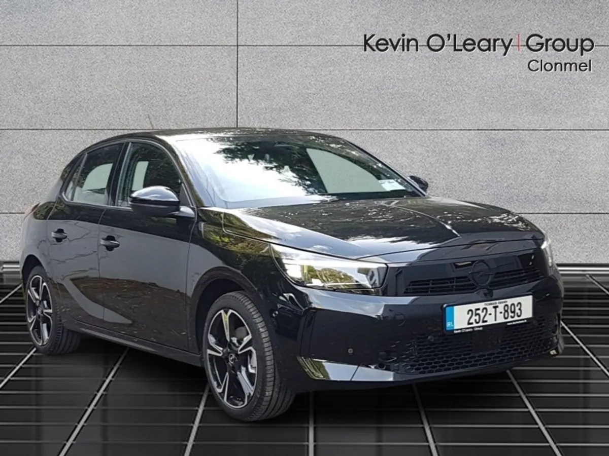Opel Corsa GS 1.2i (75ps) S/S 5 Speed - Image 1