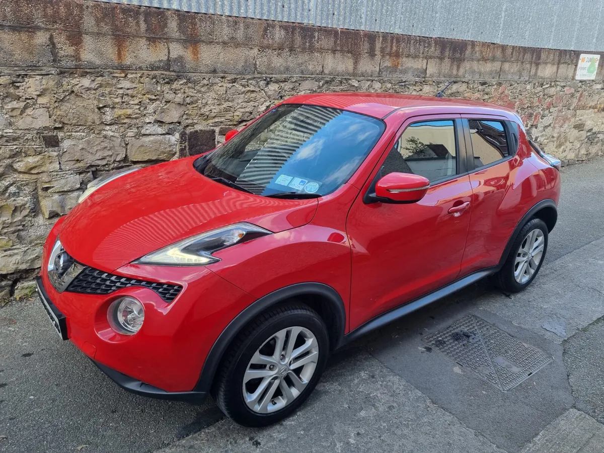 Nissan Juke 2014 1.2 Petrol - Image 4