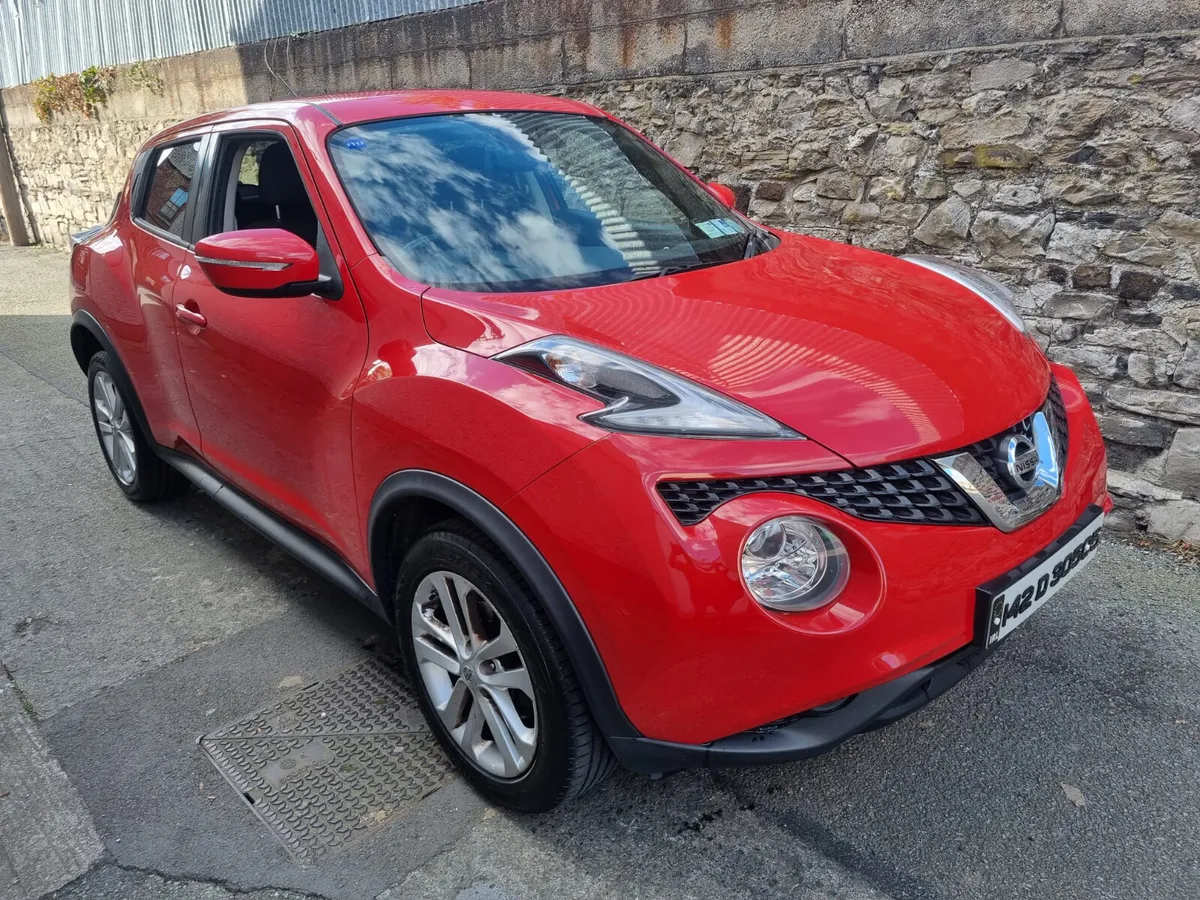 Nissan Juke 2014 1.2 Petrol - Image 2