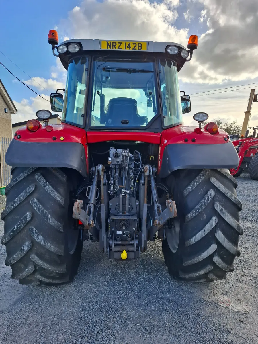 2017 Massey Ferguson 6715s - Image 4