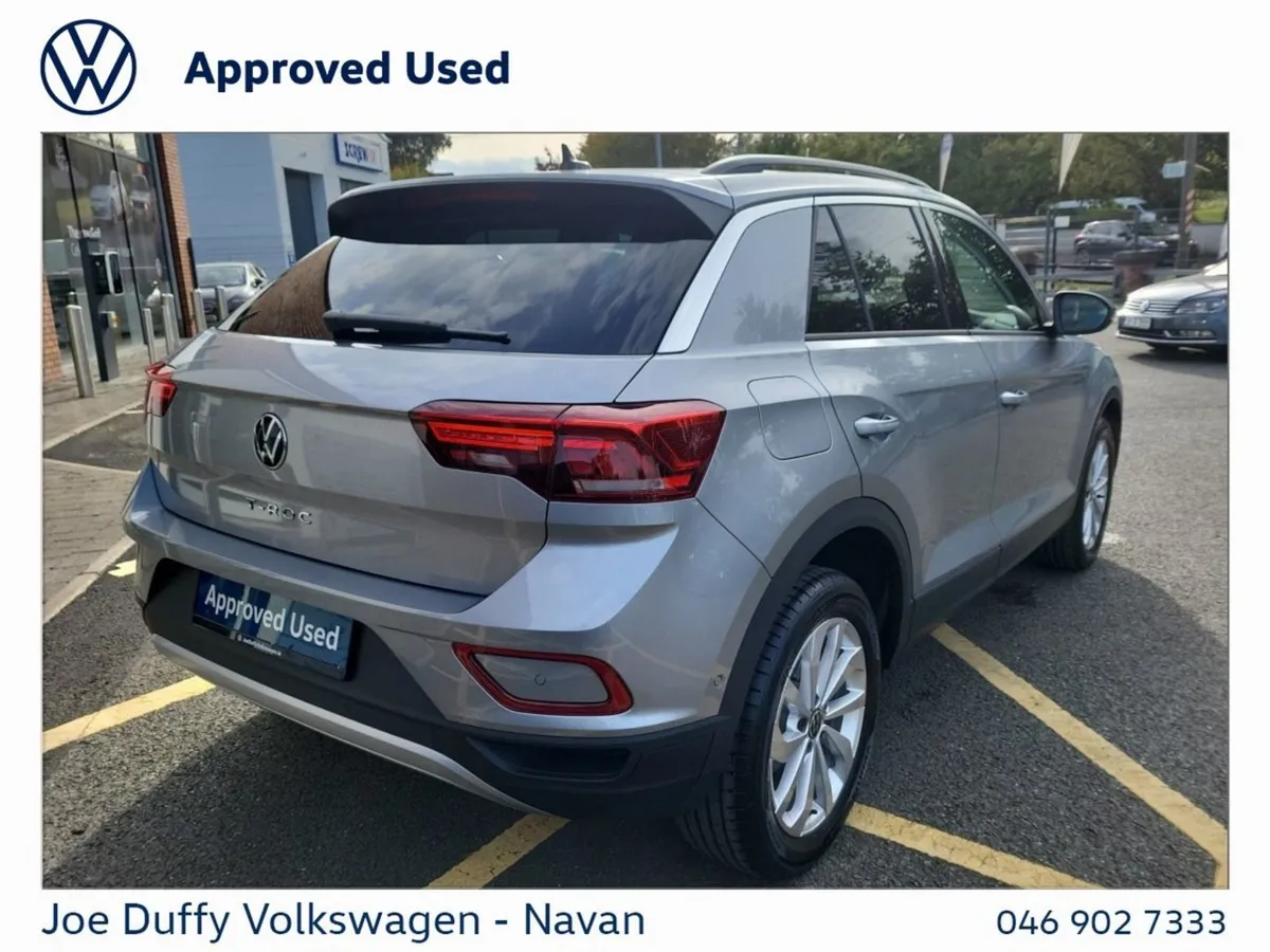 Volkswagen T-Roc Edition 75 2.0tdi 116HP - Image 4