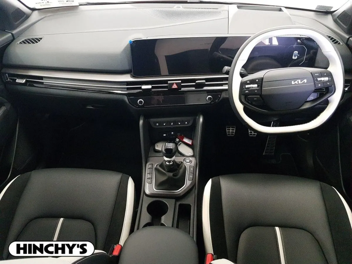 Kia Sportage Sportage Gt-line 1.6td New Model - Image 3