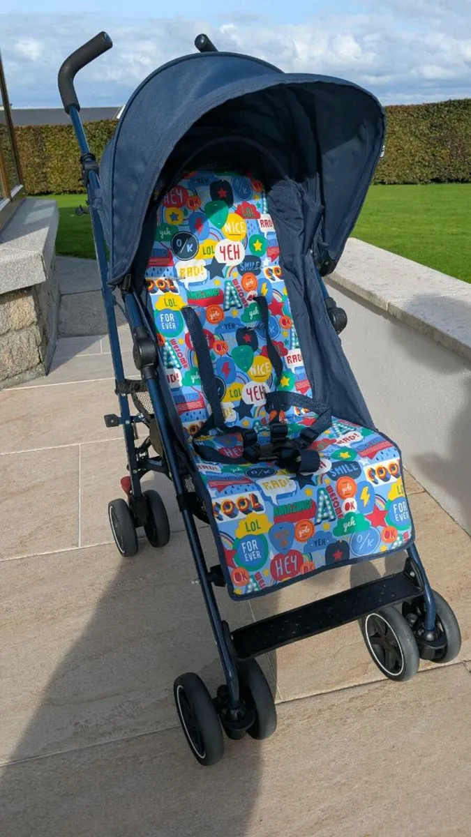 Stroller - Image 1