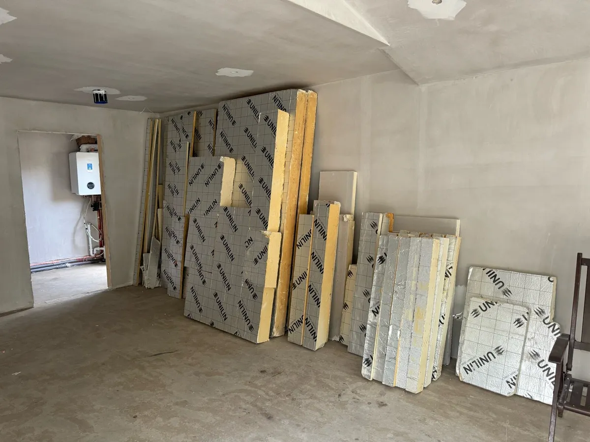 150 mm & 25 mm PIR Sheets & Off Cuts - Image 2