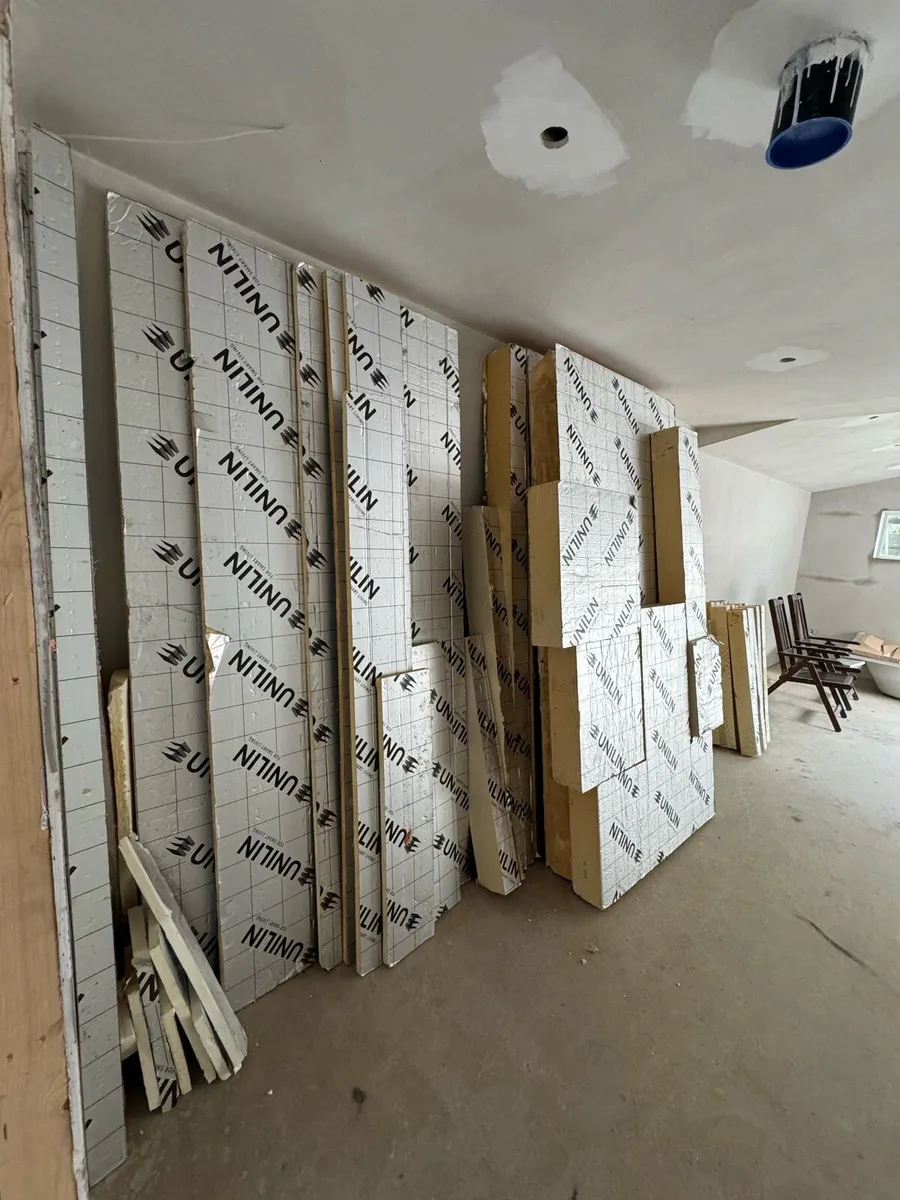 150 mm & 25 mm PIR Sheets & Off Cuts - Image 3