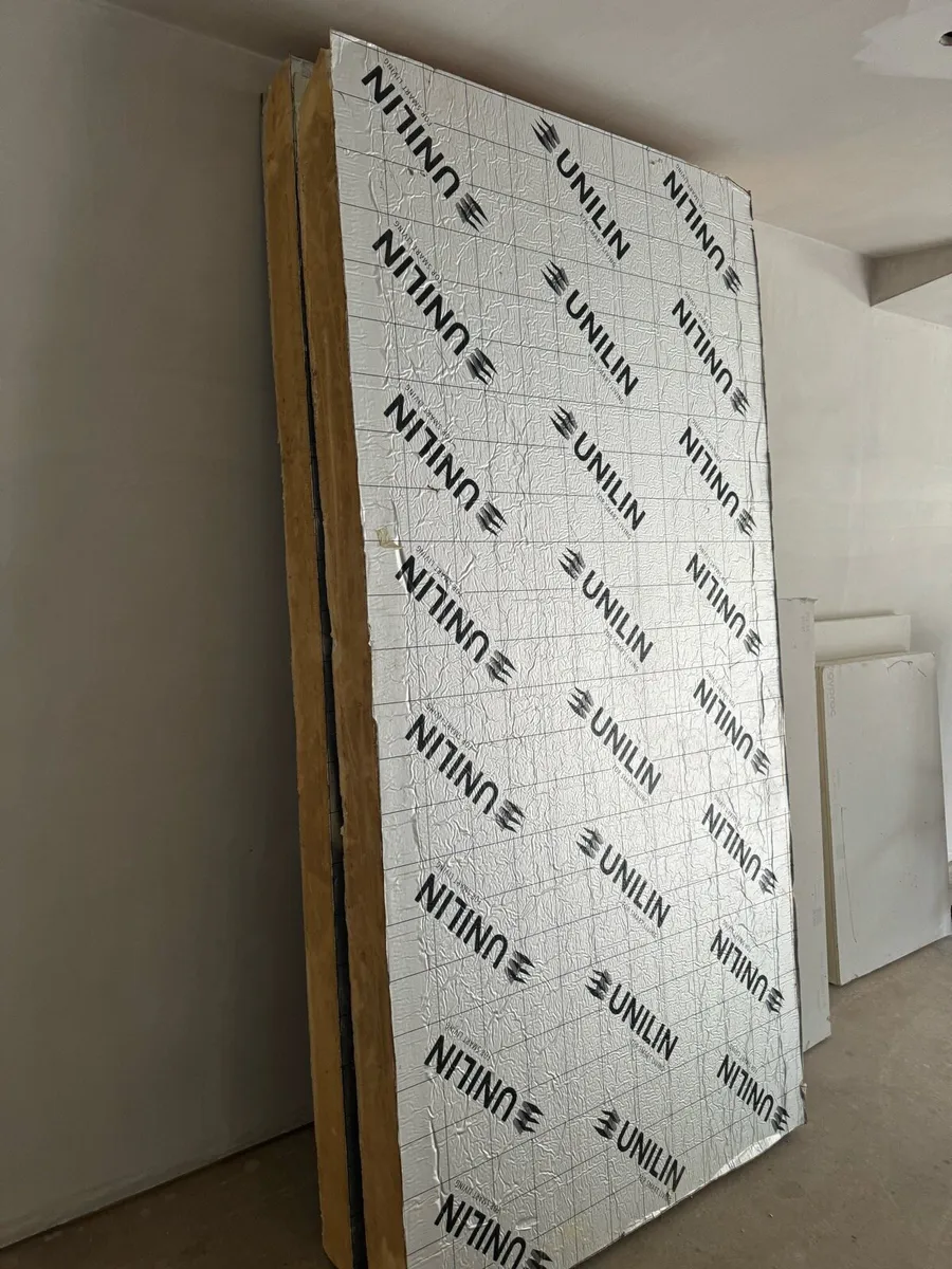 150 mm & 25 mm PIR Sheets & Off Cuts - Image 4