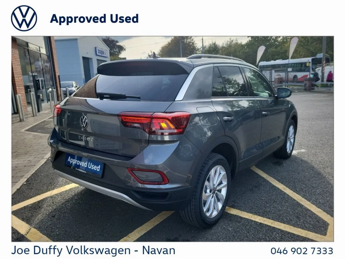 Volkswagen T-Roc Edition 75 1.0tsi 116HP - Image 4