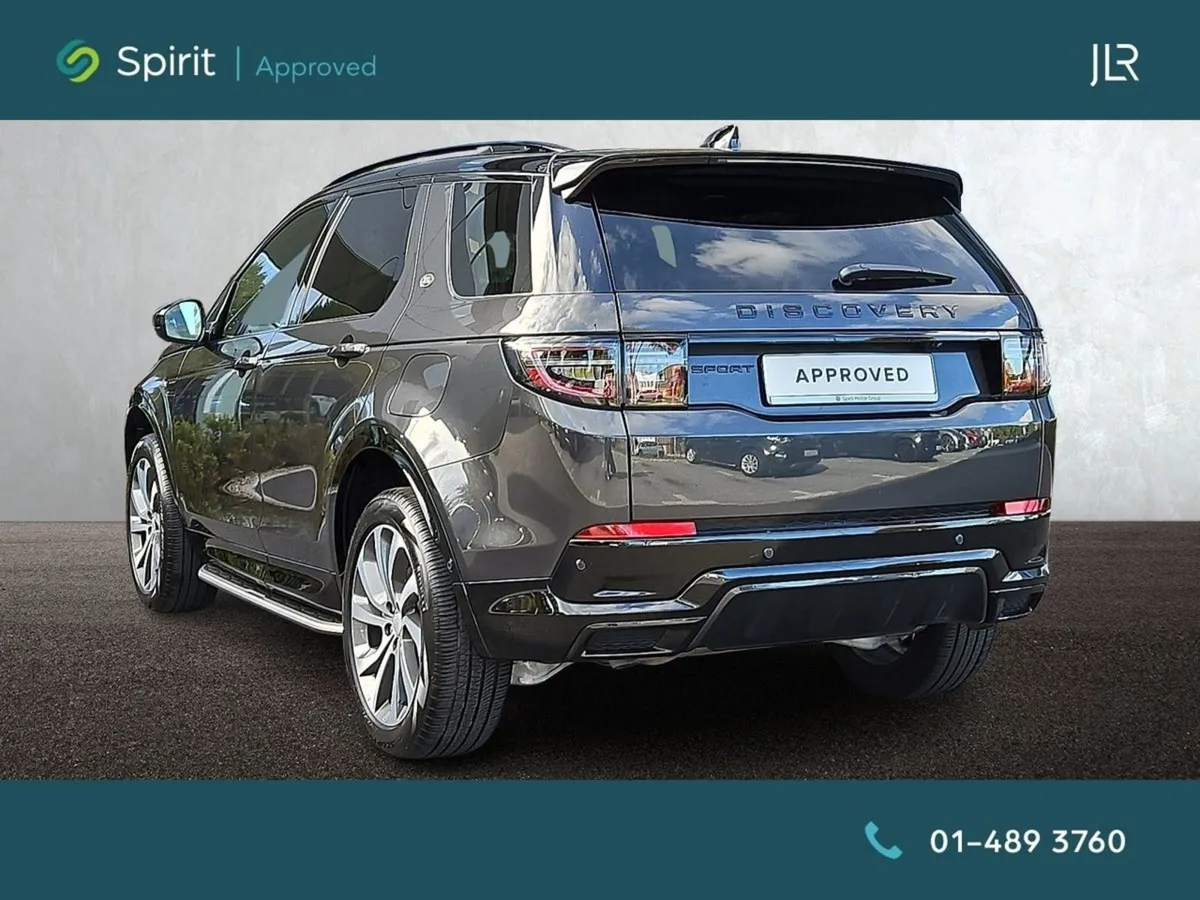 Land Rover Discovery Sport 1.5 Phev SE R Dynamic - Image 3