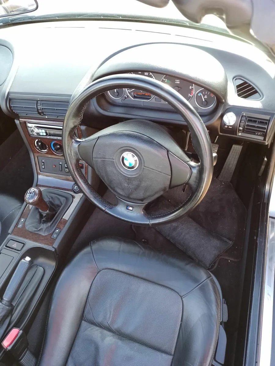 BMW Z3 1998 - Image 3