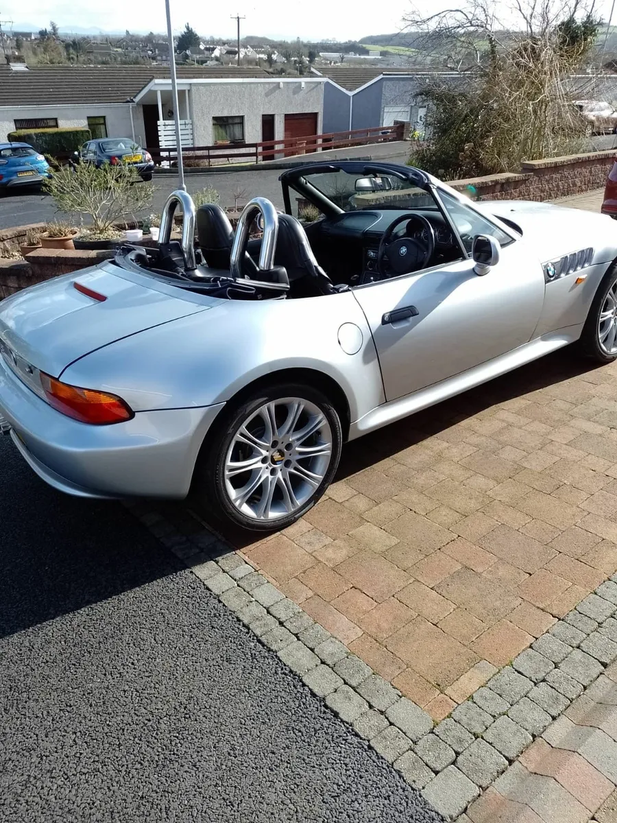 BMW Z3 1998 - Image 4
