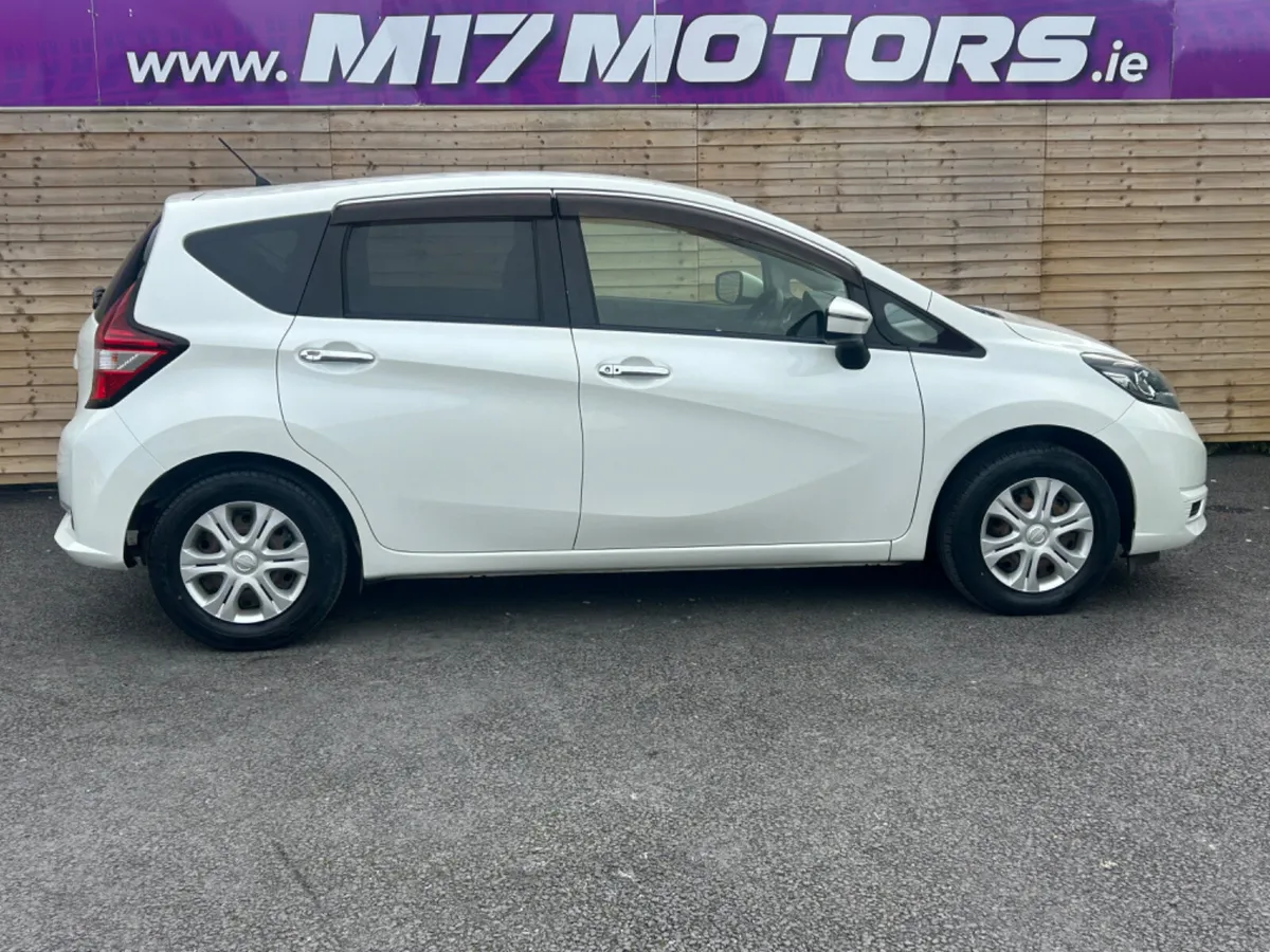 NISSAN NOTE AUTO - Image 4