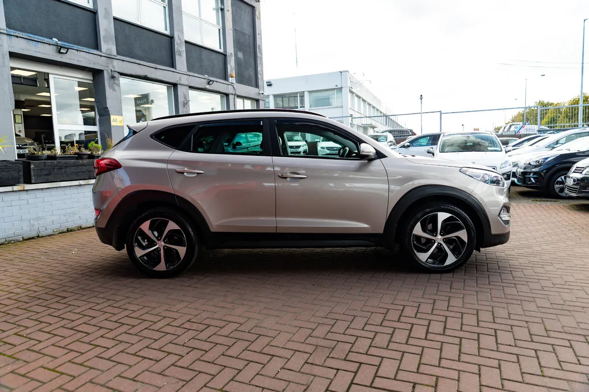 Hyundai Tucson 2018 - Image 2