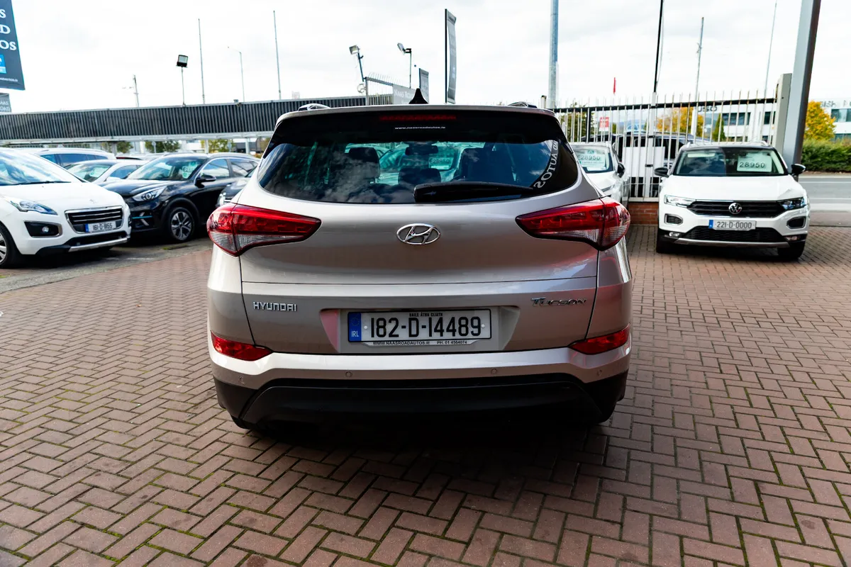 Hyundai Tucson 2018 - Image 4