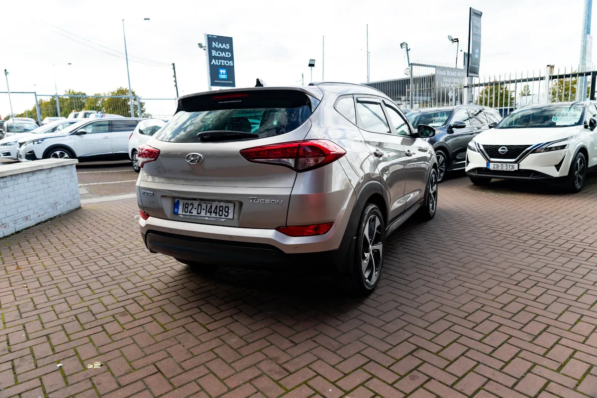 Hyundai Tucson 2018 - Image 3