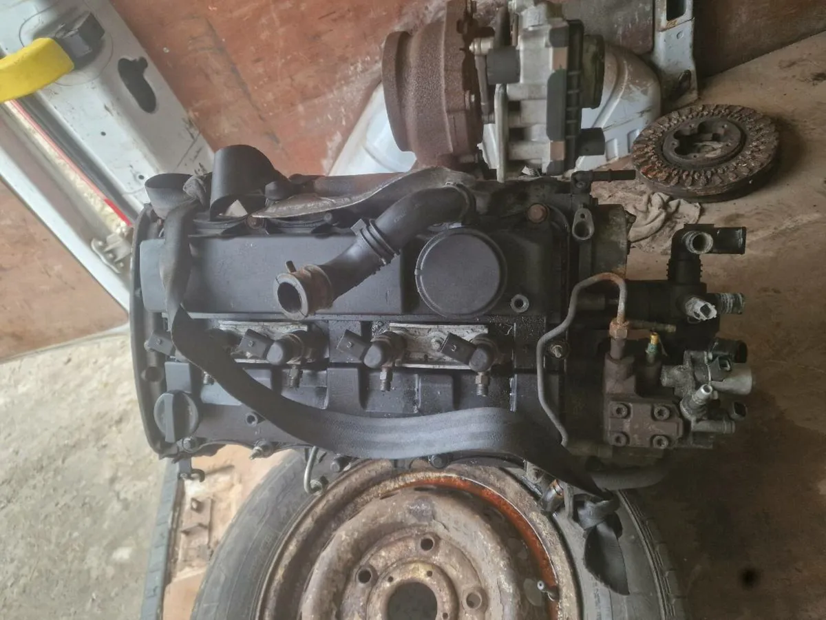 Ford transit custom 2.2 engine - Image 1