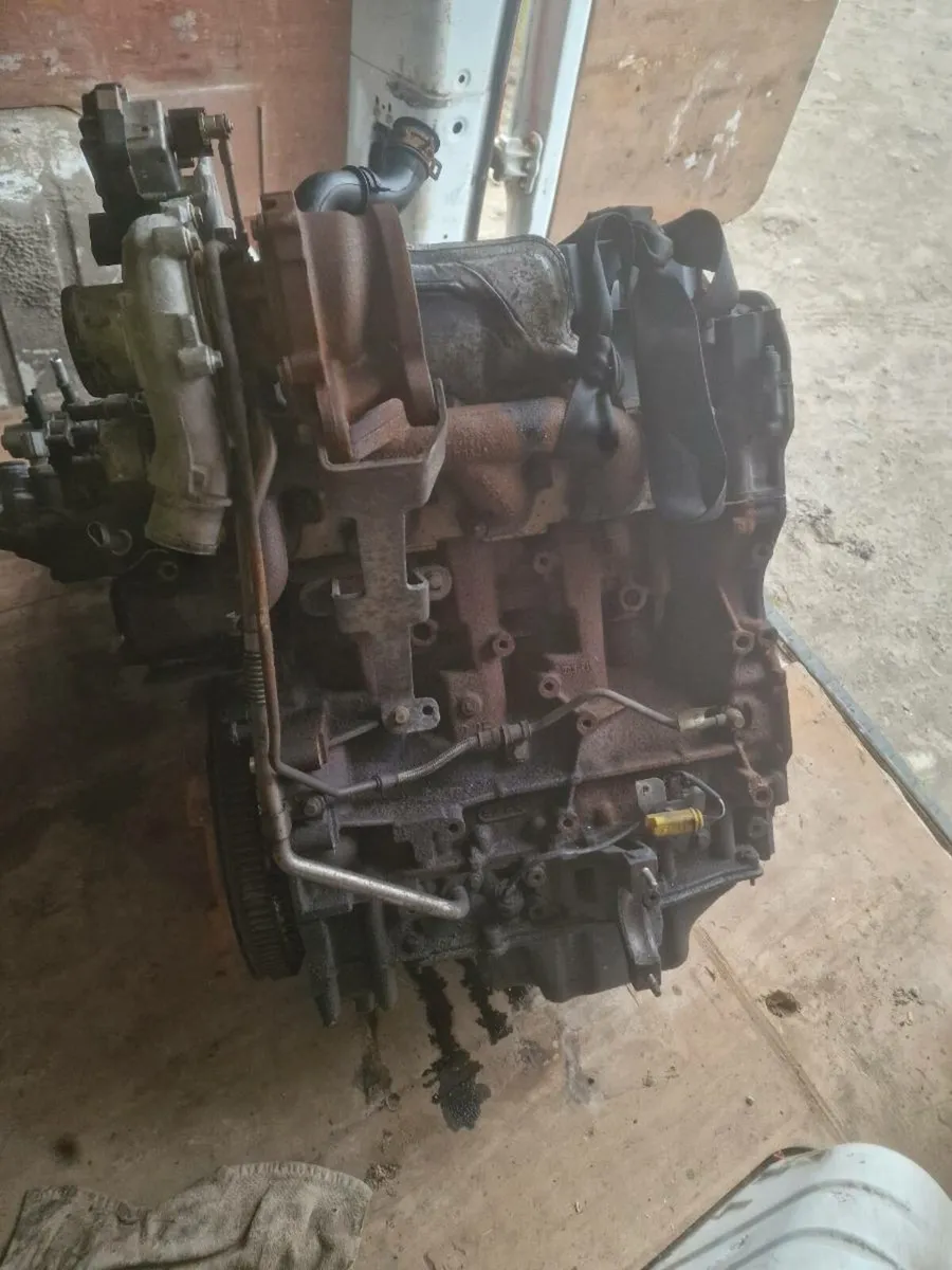 Ford transit custom 2.2 engine - Image 2