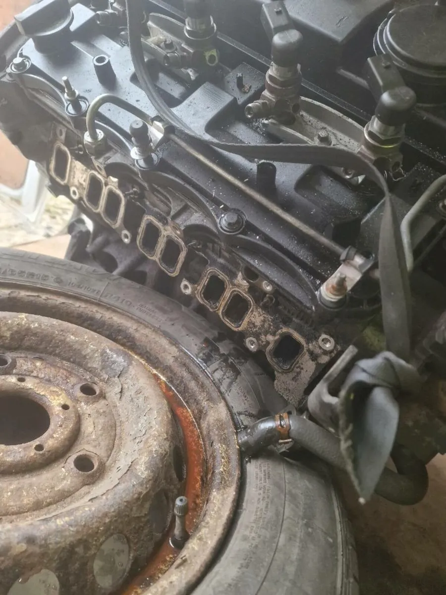 Ford transit custom 2.2 engine - Image 3