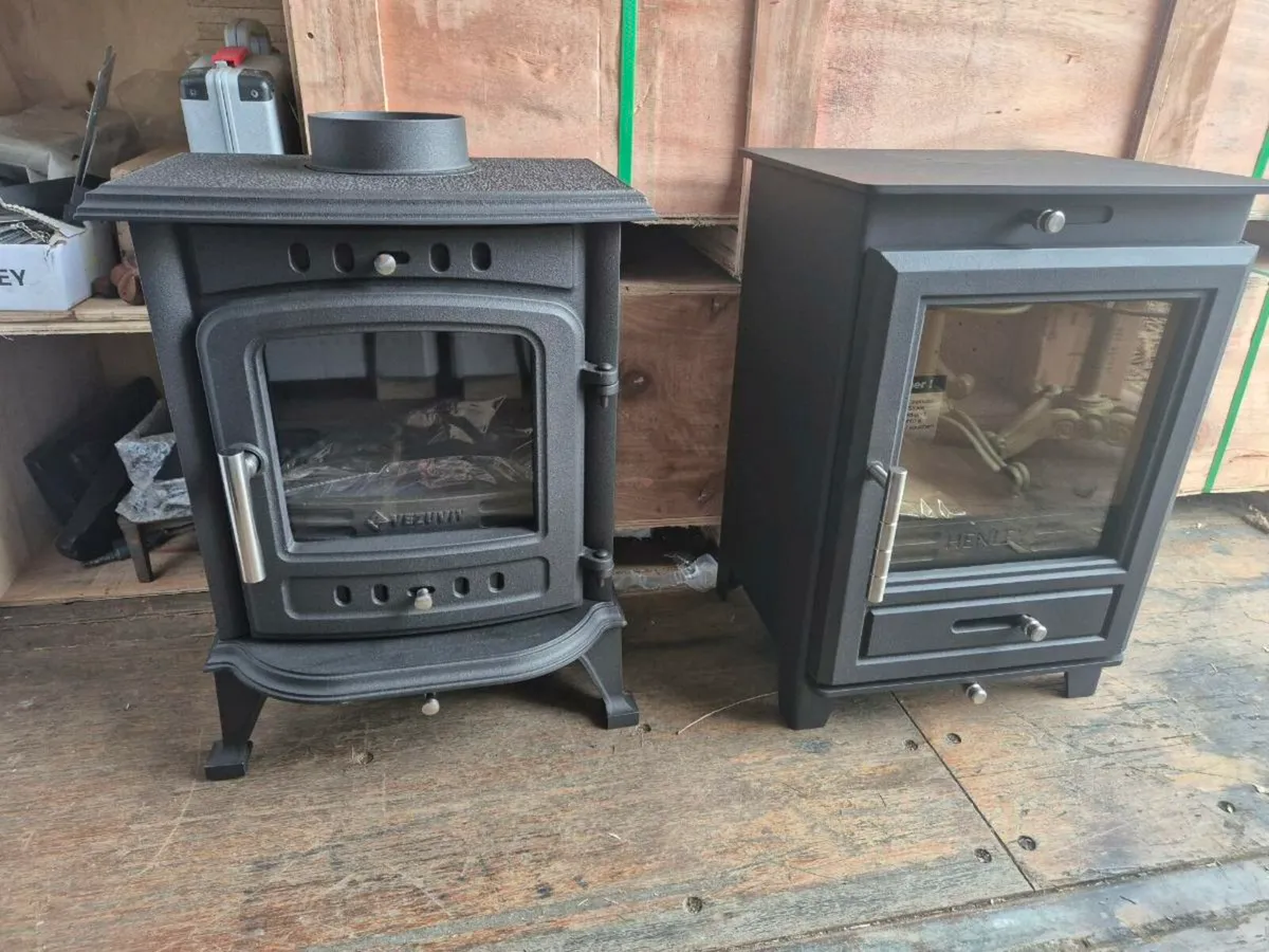 Henley stove - Image 2