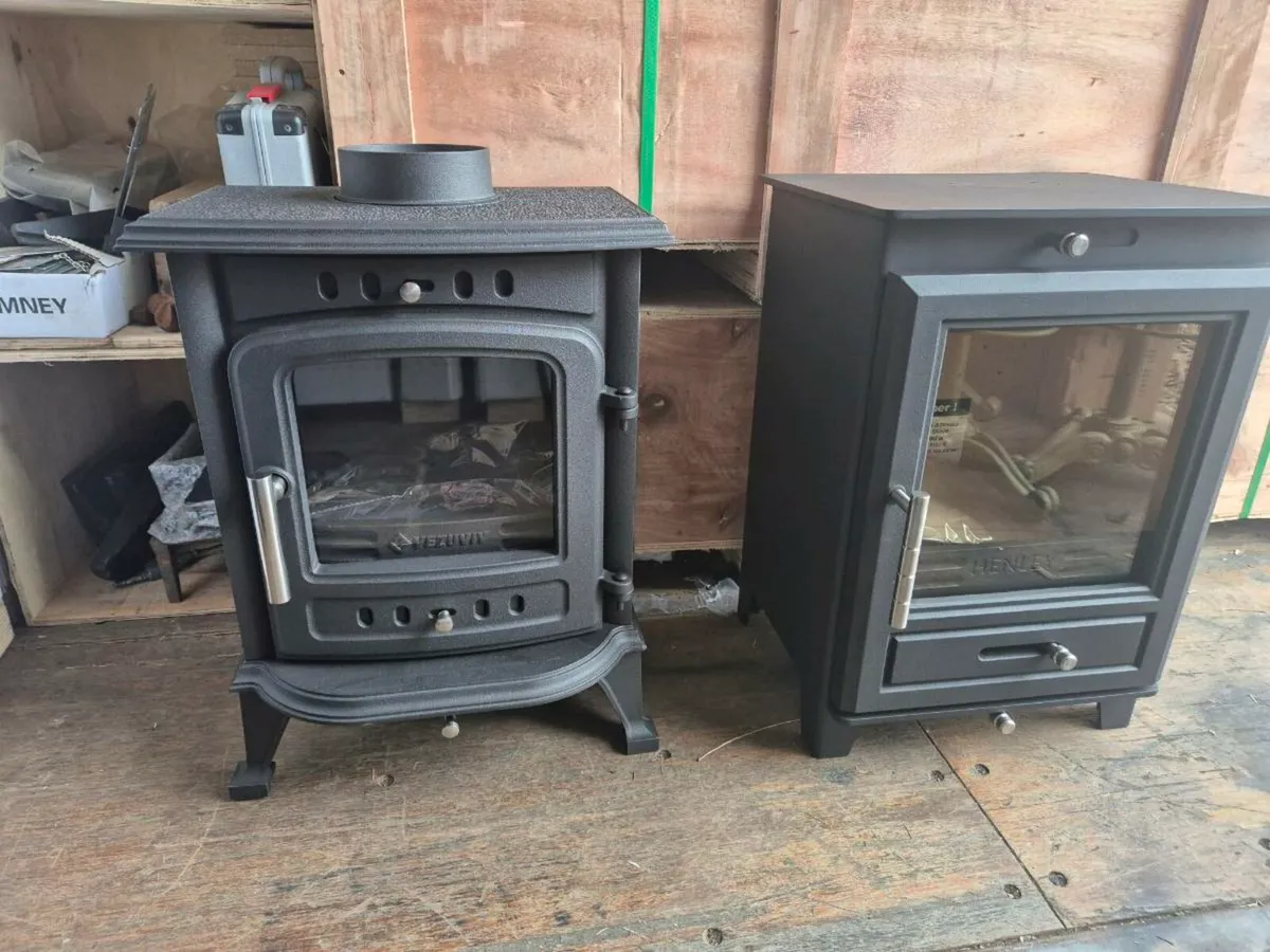 Henley stove - Image 3