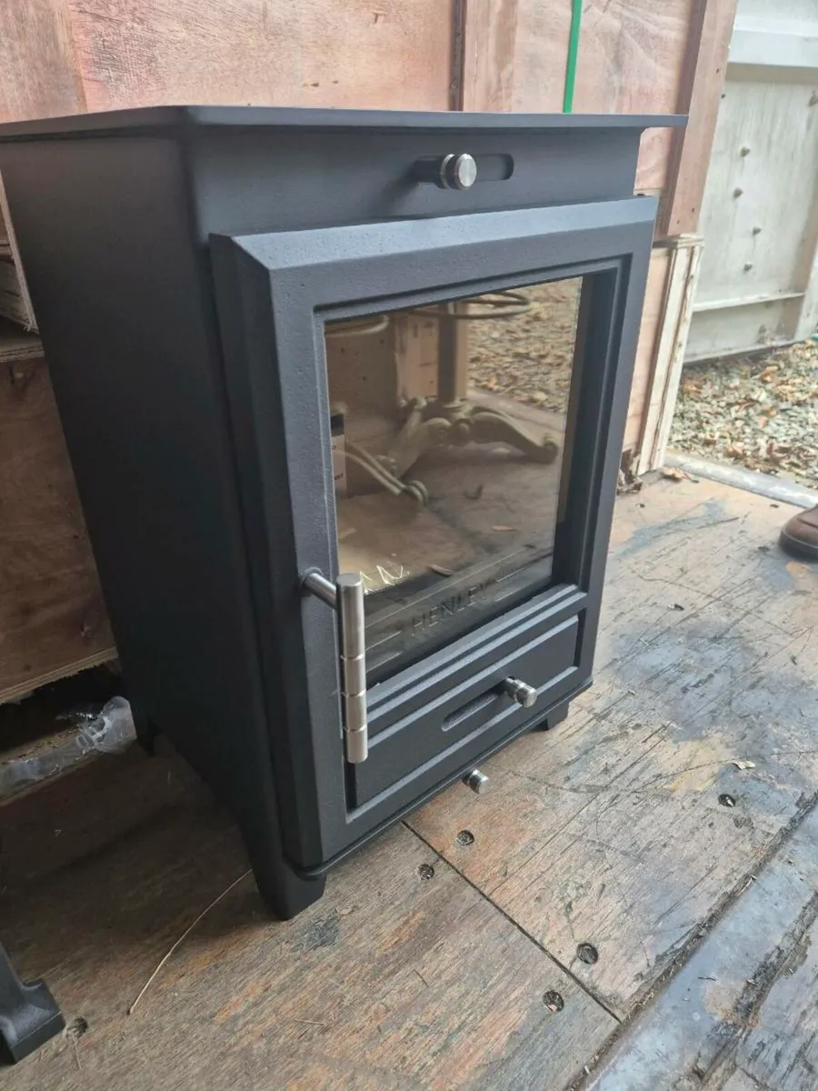 Henley stove - Image 4