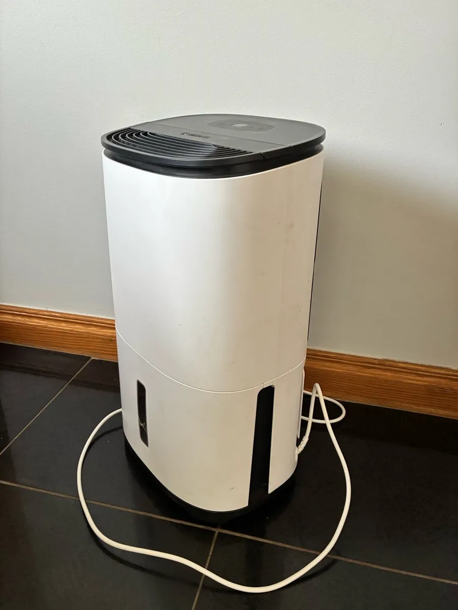 Meaco Arête One 25L Dehumidifier- Low Energy - Image 1