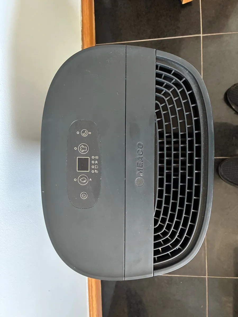 Meaco Arête One 25L Dehumidifier- Low Energy - Image 2