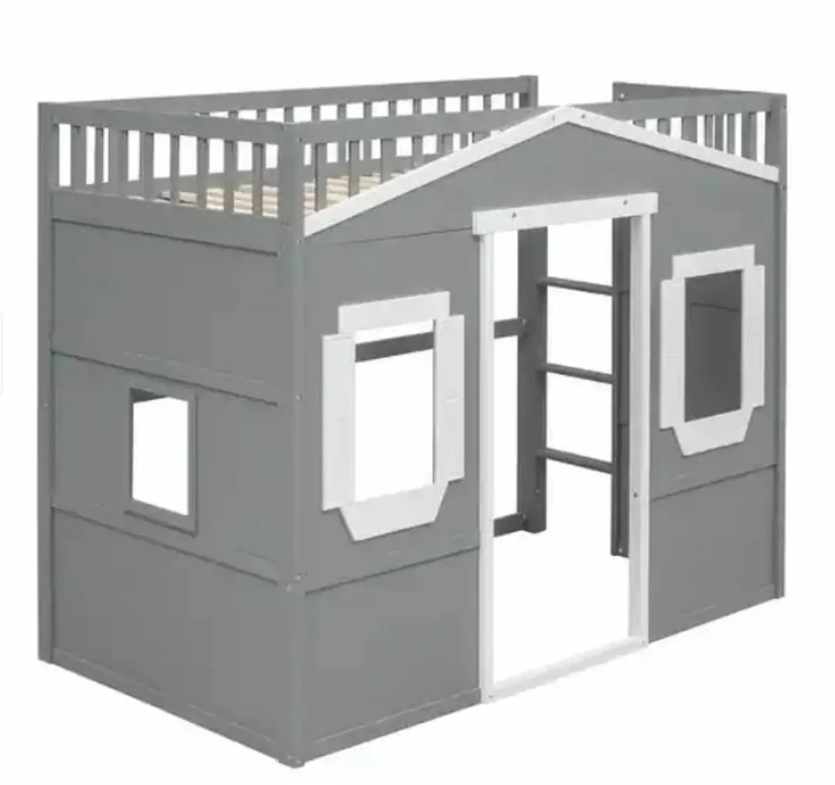 Kids loft Playhouse bed - Image 2