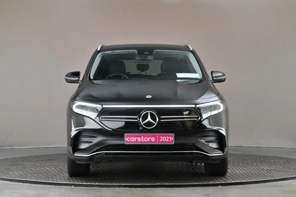 Mercedes-Benz EQA EQA 250 AMG Line - Image 2
