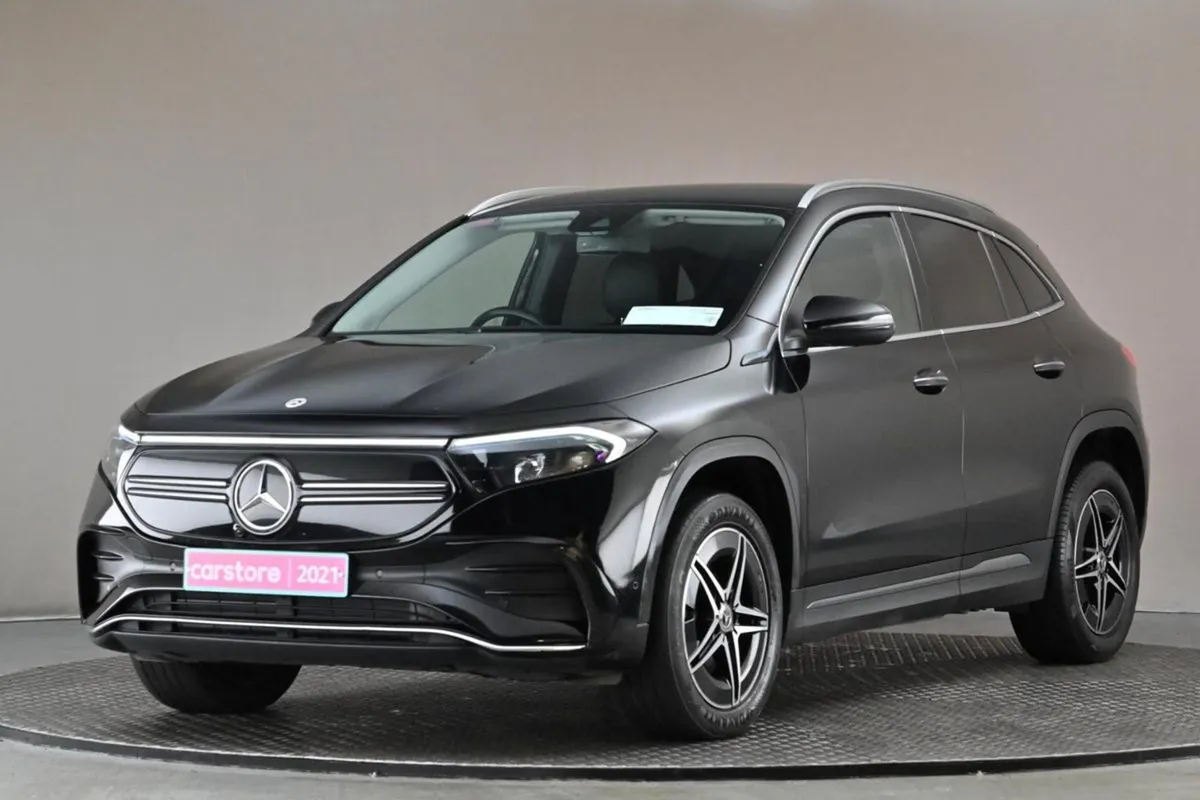 Mercedes-Benz EQA EQA 250 AMG Line - Image 3