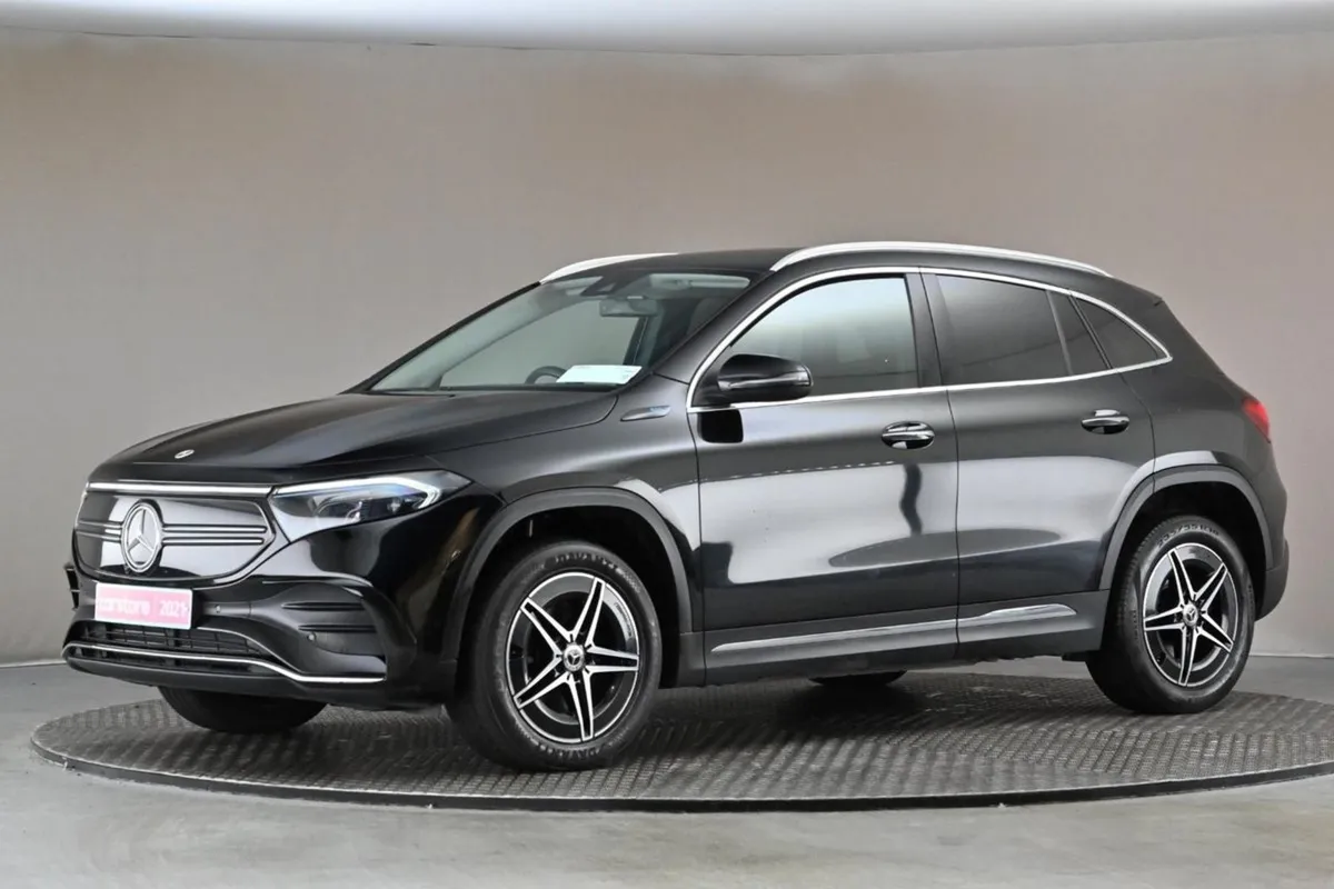 Mercedes-Benz EQA EQA 250 AMG Line - Image 4
