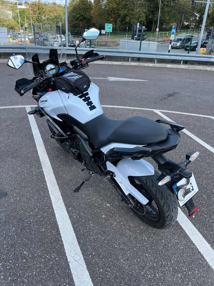 Kawasaki Versys 650 - 2016 - Excellent Condition - Image 2
