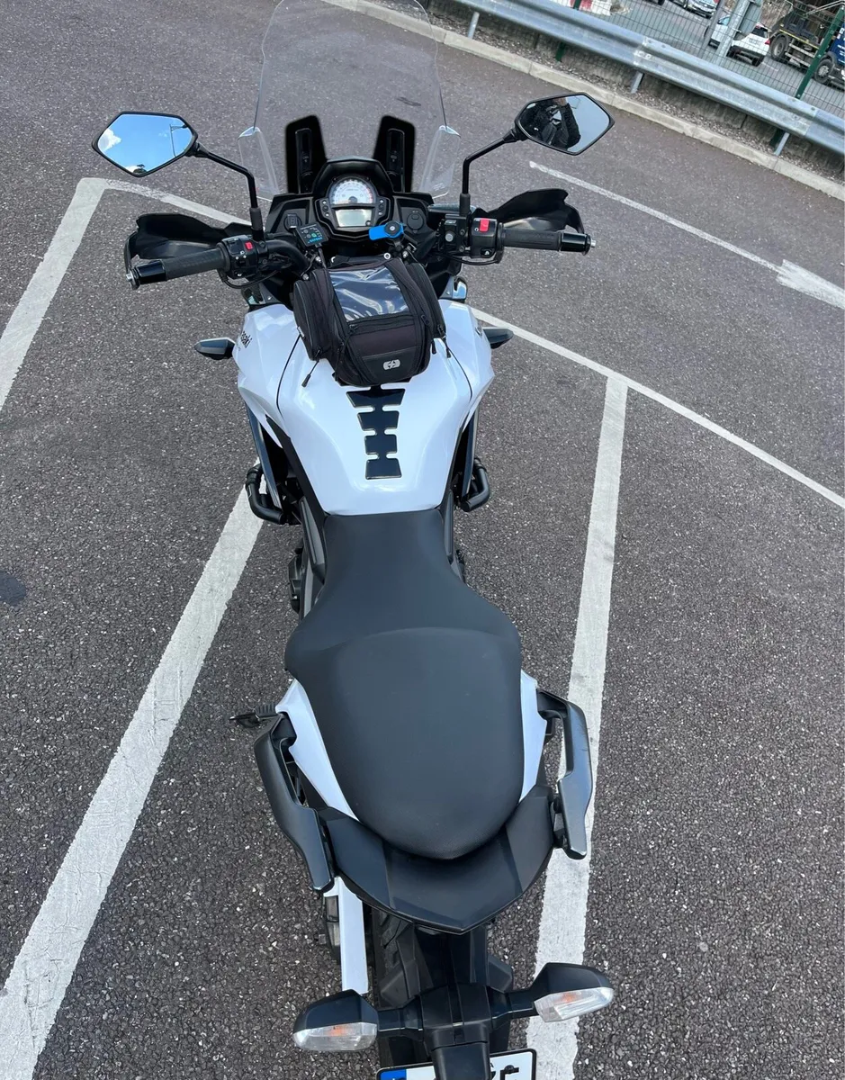 Kawasaki Versys 650 - 2016 - Excellent Condition - Image 4