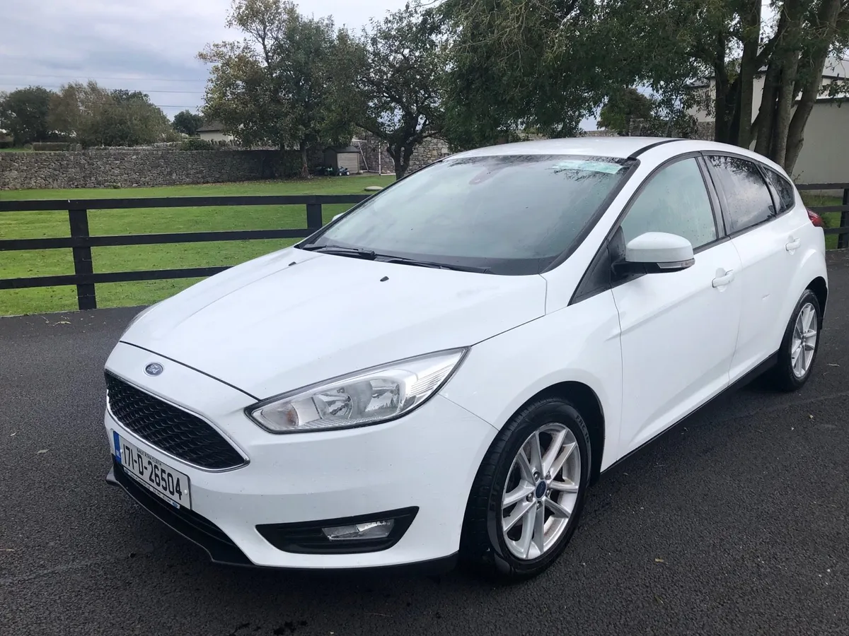 Ford Focus Van 2017 - Image 1