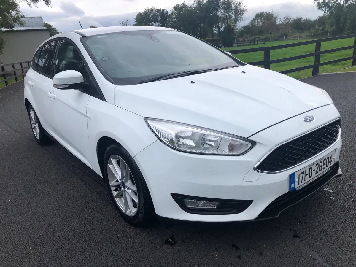 Ford Focus Van 2017 - Image 2