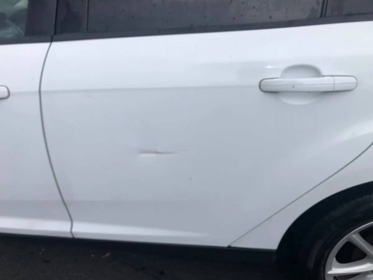 Ford Focus Van 2017 - Image 4
