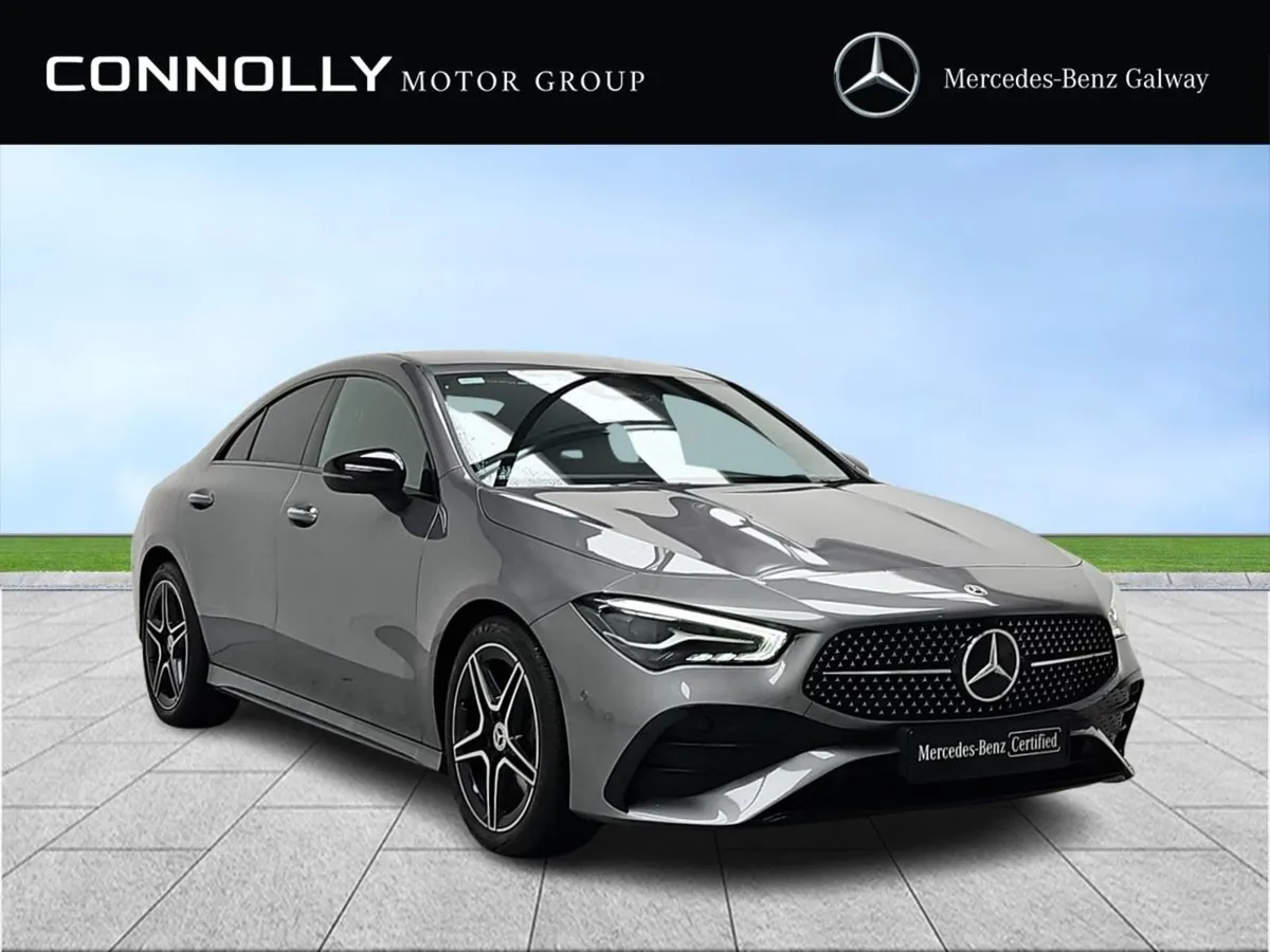 Mercedes-Benz CLA CLA 250e AMG Line Premium  510pm