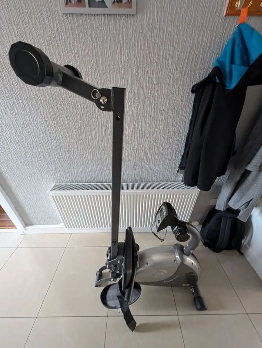 Foldable Rowing Machine - Image 3