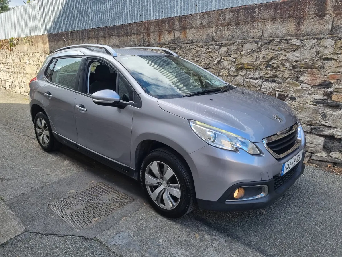 Peugeot 2008 2014 Automatic - Image 4