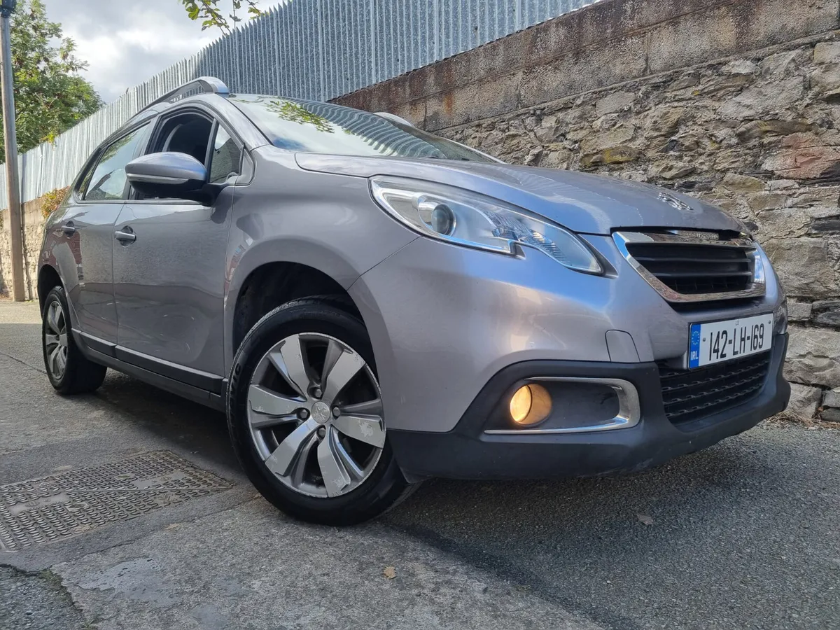 Peugeot 2008 2014 Automatic - Image 3