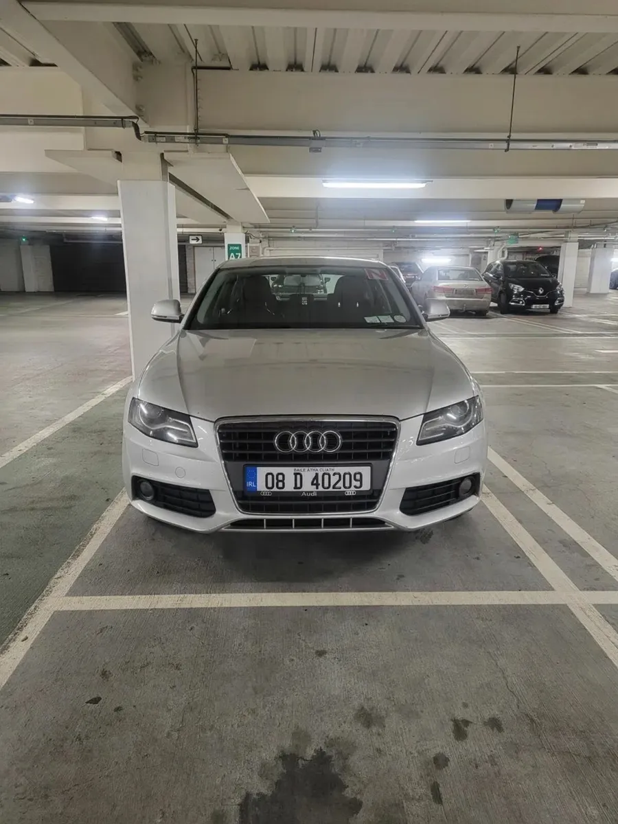 Audi A4 2008 - Image 1