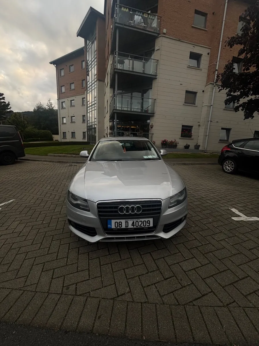 Audi A4 2008 - Image 2