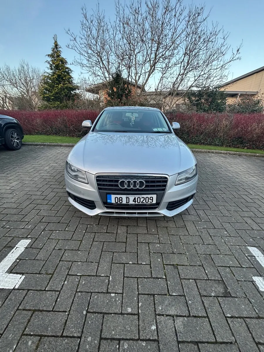 Audi A4 2008 - Image 3