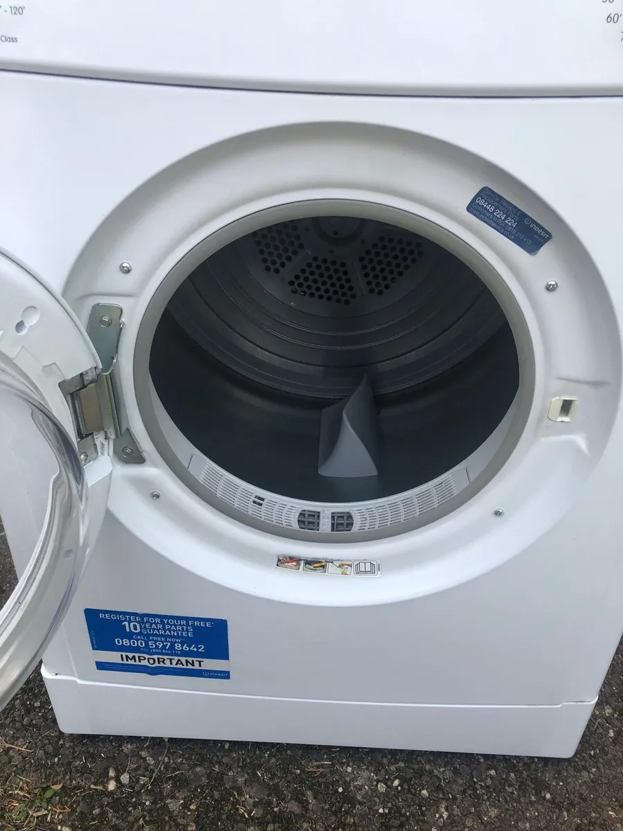 Indesit Vented Deyer - Image 4