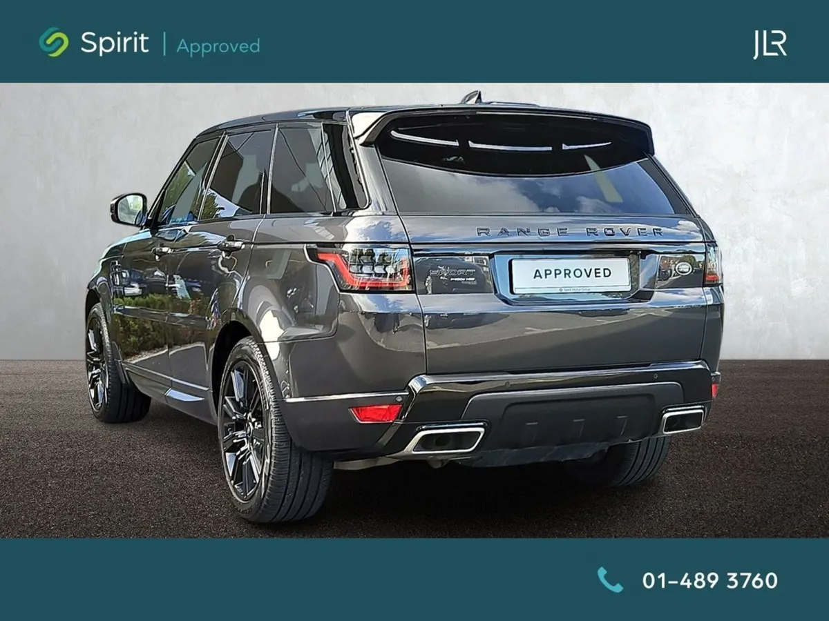 Land Rover Range Rover Sport 2.0 Phev HSE Dynamic - Image 3