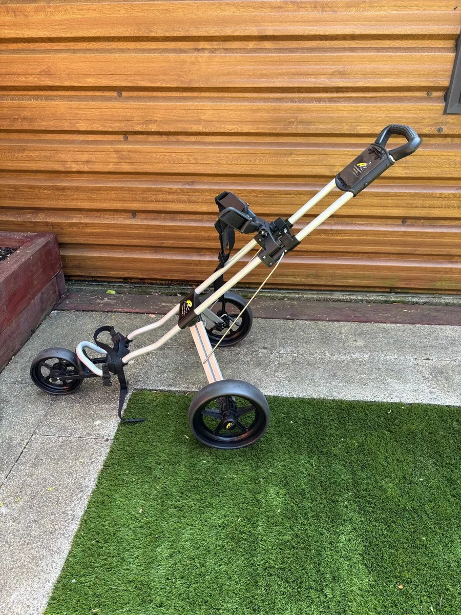 Golf Caddy - Image 1
