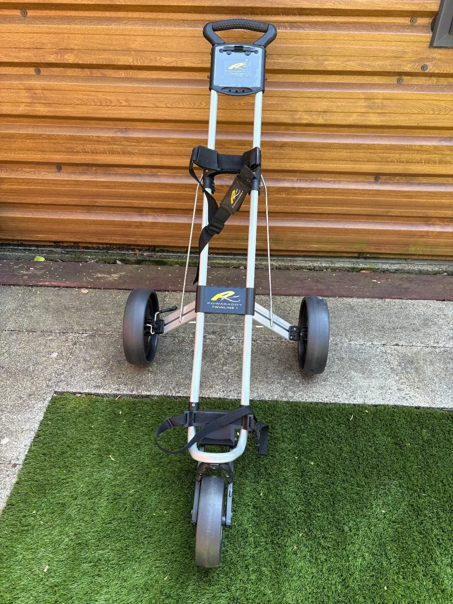 Golf Caddy - Image 4
