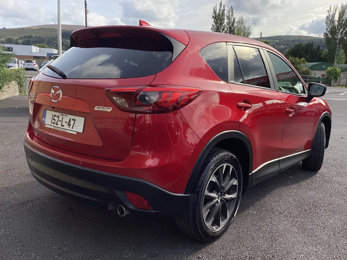 Mazda CX-5 ** CAMERA * AUTOMATIC - Image 4